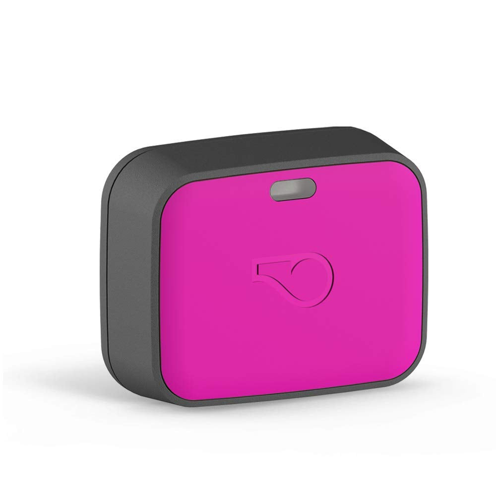 Ultimate Health & Location Tracker for Pets - Magenta – Toby Max