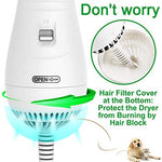 2-in-1 Pet Hair Dryer