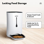 Automatic Pet Feeder