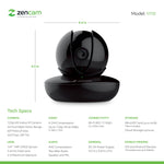 720P Pet Camera with Night Vision