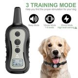 Dog Training Collar with 3 Modes