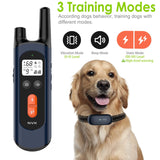 Shock Collar for Dogs with Remote