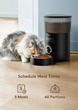 4L Automatic Pet Feeder with Portion Control