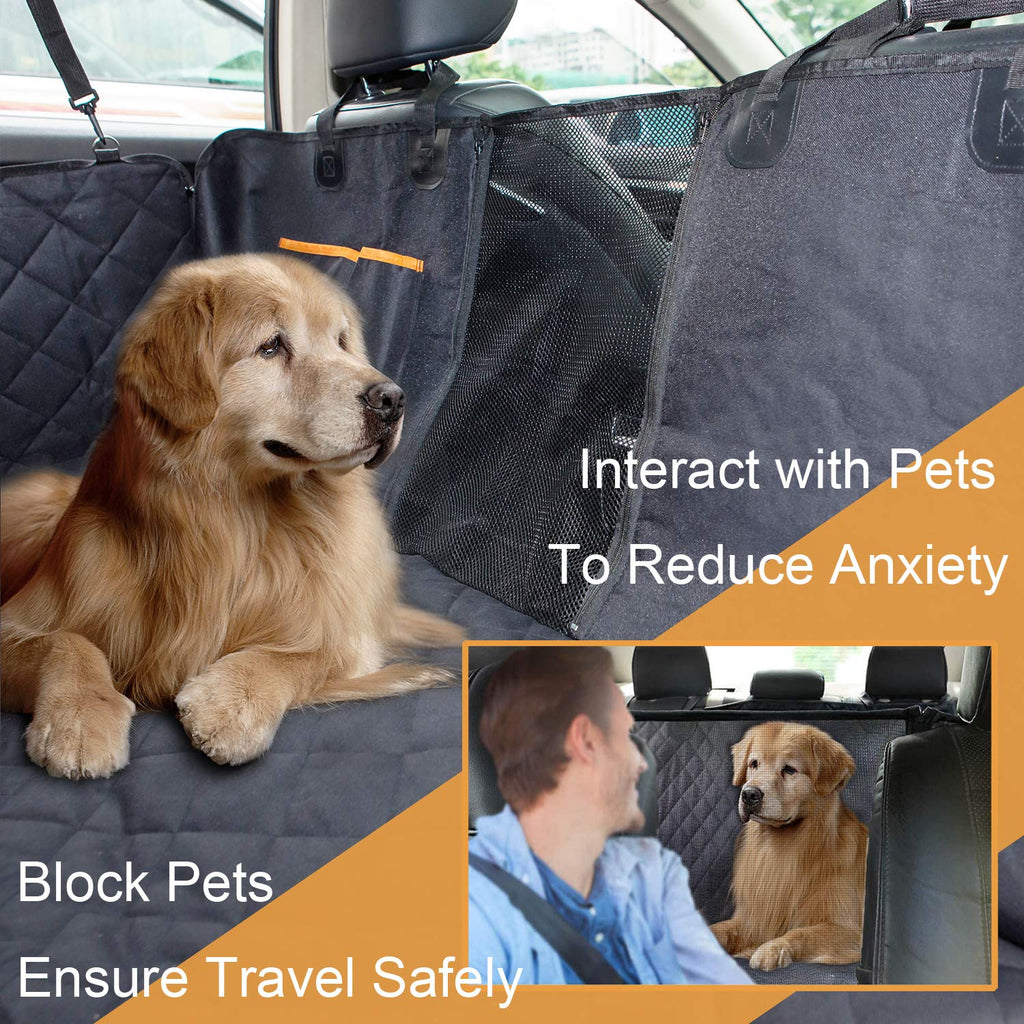 Maxton Dog Car Seat Covers Bed Accessory