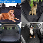 Pet Seat Cover - Waterproof