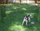 8-Panel Pet Playpen